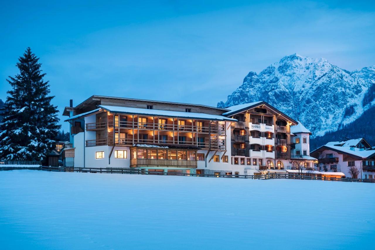 Hotel Mareo Dolomites Al Plan di Mareo Buitenkant foto